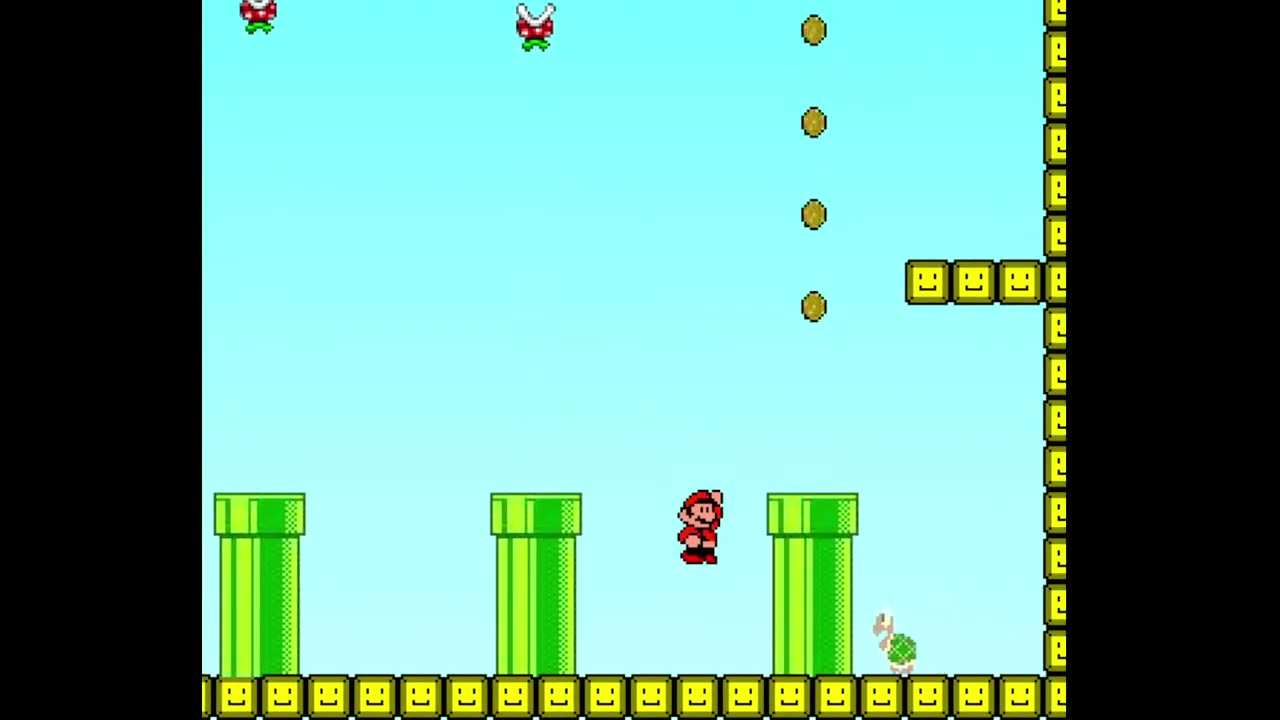 Mario Le Retour de Bowser