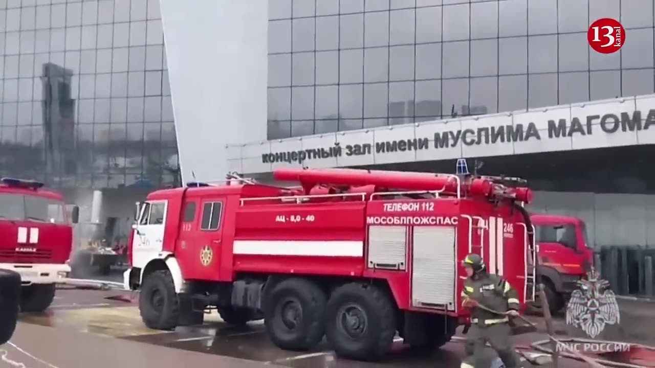 Moscow Attack