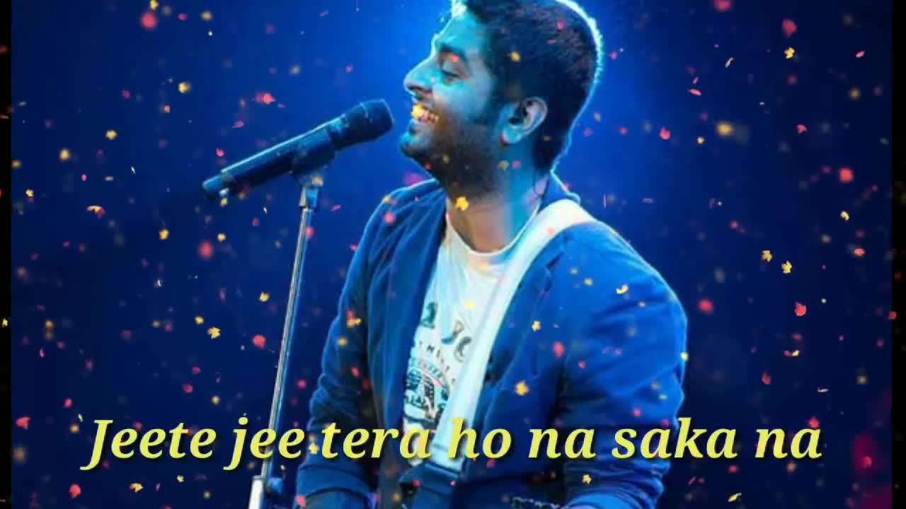 Dhalti raat ka ek musafir Arijit Singh (saware) song WhatsApp status