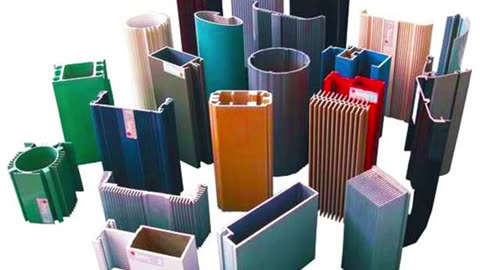 Customized Aluminum profiles manufacturers From China | #machinemart #gymequipment