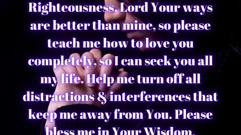 Bible Scripture for the Day!