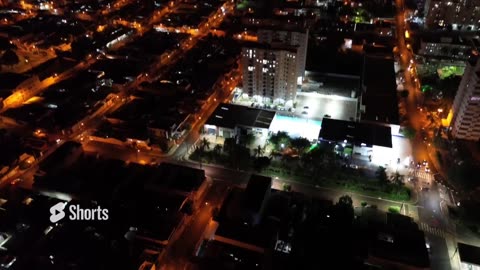 DJI MINI 3 😜😜 PRIMEIRO VÔO - zona norte de Ribeirão Preto!!!🤪🤪