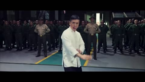 The Final Battle_ Donnie Yen vs. Scott Adkins in IP MAN 4_ The Finale (2019)