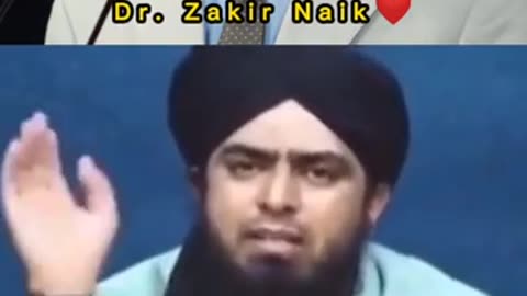 Engineer Mohammad Ali Mirza about Dr Zakir Nayik
