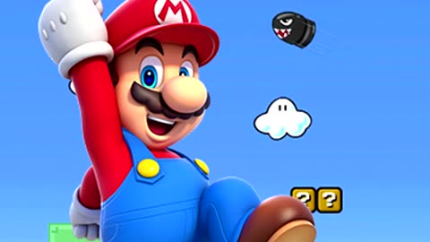 Super Mario Bros Impression