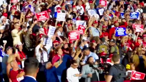 REAL LOVE FOR THE REAL PRESIDENT!!!❤️🇺🇸