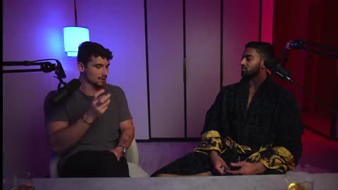 Iman Gadzhi - Fatherless Podcast #1