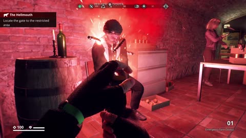 Generation Zero - Sticky Flares