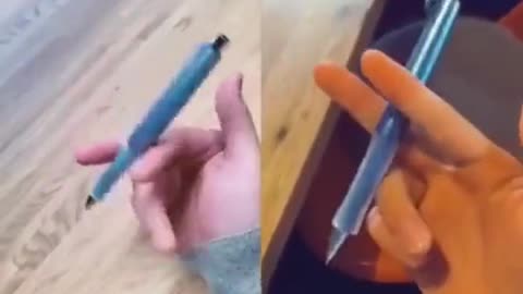 This pen trick is amazing
