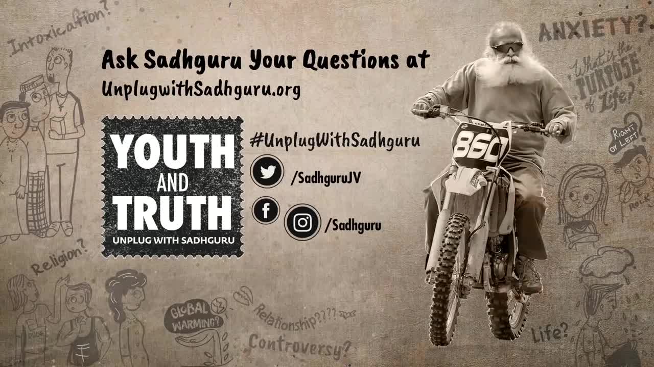 Sadhguru Speaks On The Feeling Of Being Betrayed