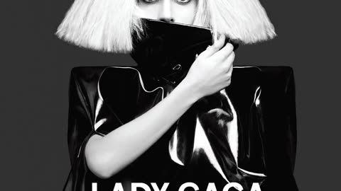 Poker face by Lady Gaga