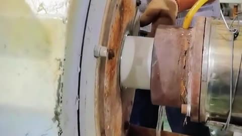PVC pipe production process - machinery make work easy - Routine Crafts