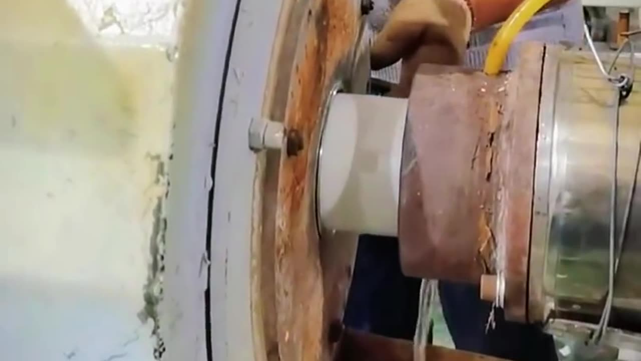PVC pipe production process - machinery make work easy - Routine Crafts