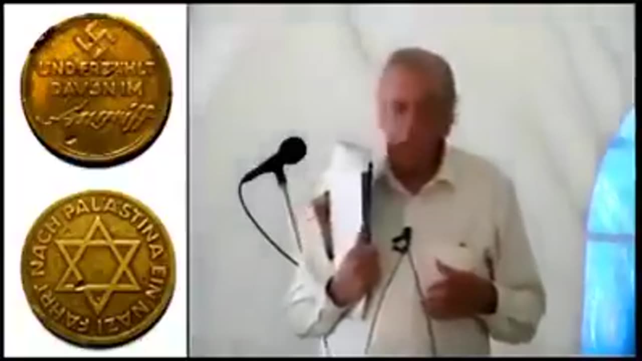 Nazi-Zionist agreement that was forged in WW2