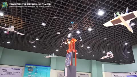 Filed trip to Zhengzhou Science and Technology Museum