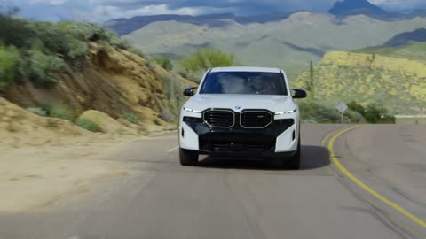 2023 BMW XM