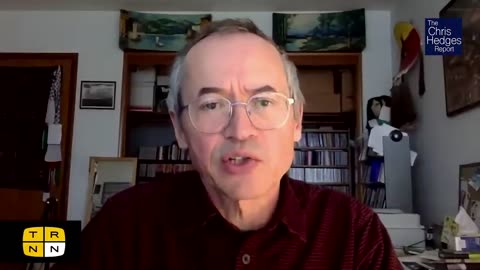 Joe Sacco, Chris Hedges - Gaza Genocide