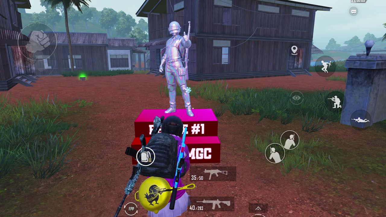 Pubg winner winner chicken Dinner
