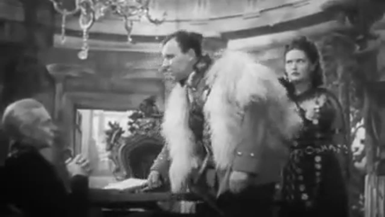 The Shape of Things to Come 1936
