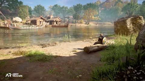 The Last Chapter Trailer - Assassin's Creed Valhalla
