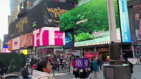 Time Square NY