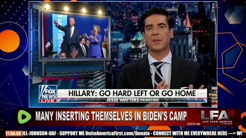 Everyone Is Pitching In To Help Biden