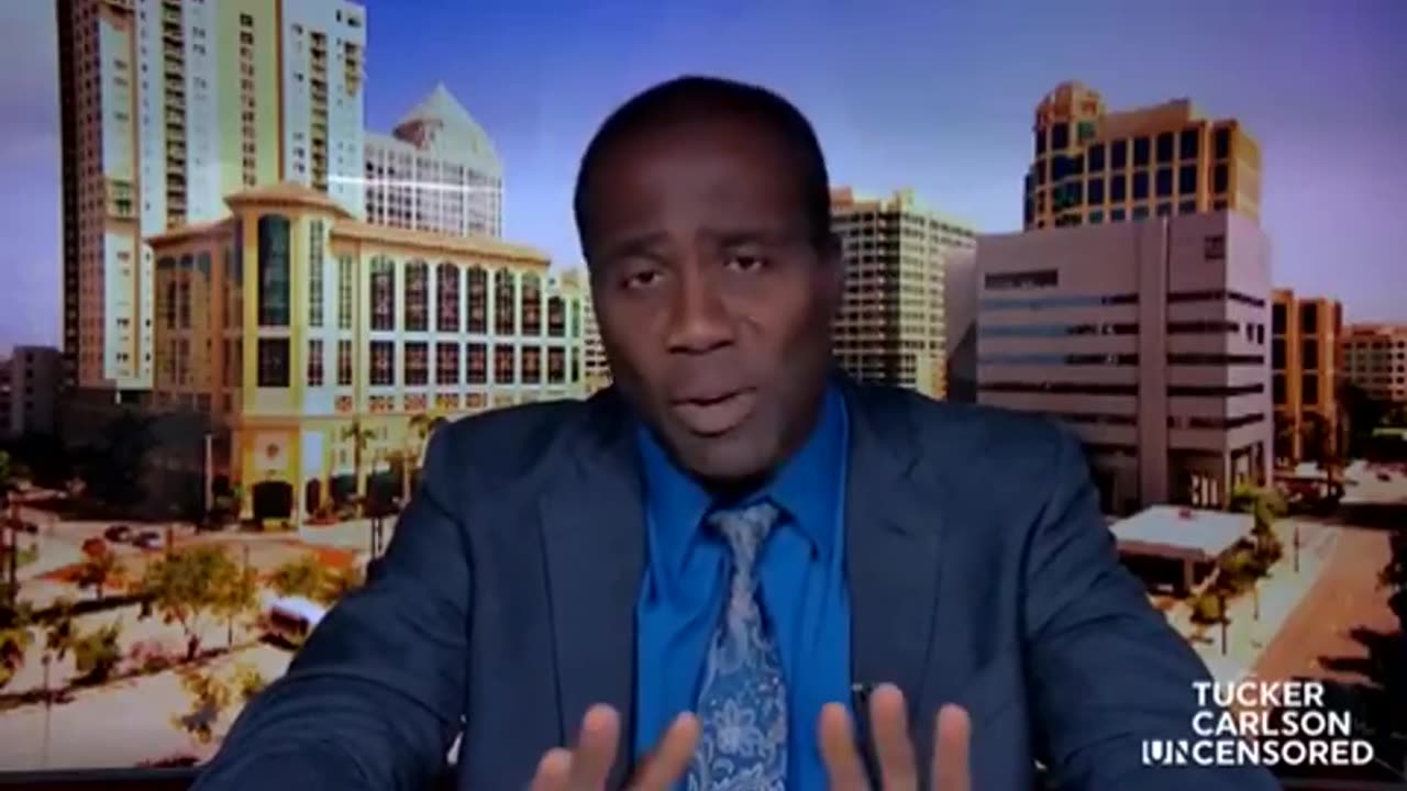 TUCKER CARLSON CAN THE MRNA COVID JABS CHANGE YOUR DNA