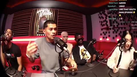 SNEAKO AND FRESH AND FIT TELL A FEMINIST THAT GENDER DYSPHORIA IS NOT REAL