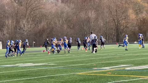 Bulldogs Pony D1 playoffs at Urbana