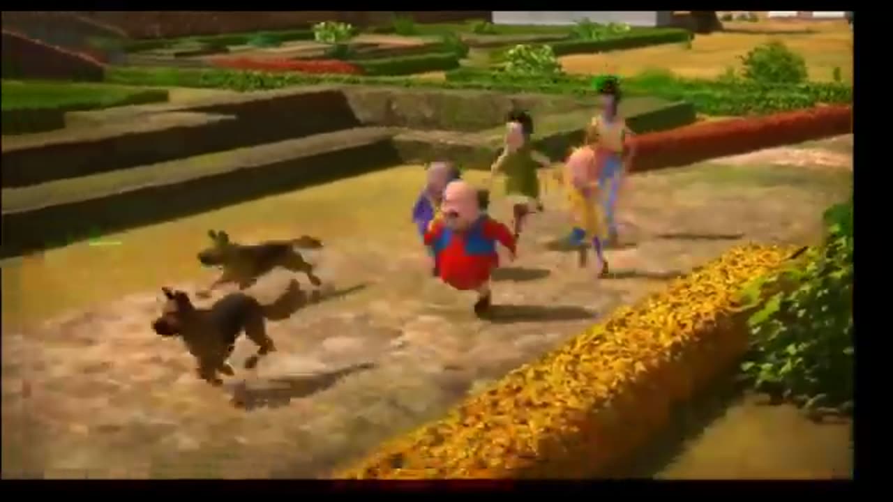 Motu and patlu