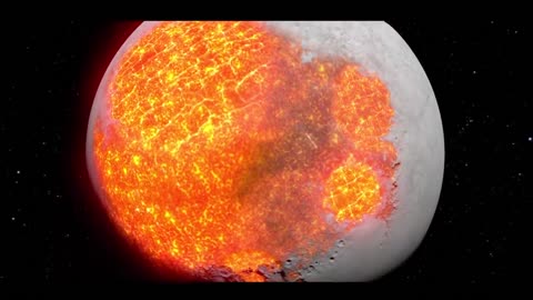 Evolution of the Moon