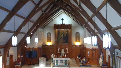 Mass 8 AM 022022AD 7th Sun Ord