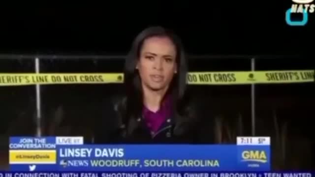 The evidence that all MSM is scripted and the force who controls their script.