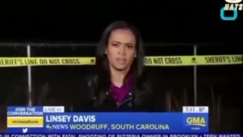 The evidence that all MSM is scripted and the force who controls their script.