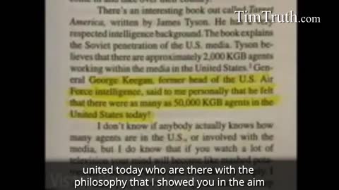 Dr. Pierre Gilbert 1995 Speech English Translation: Globalist Tyranny, Freemasons & Zombies