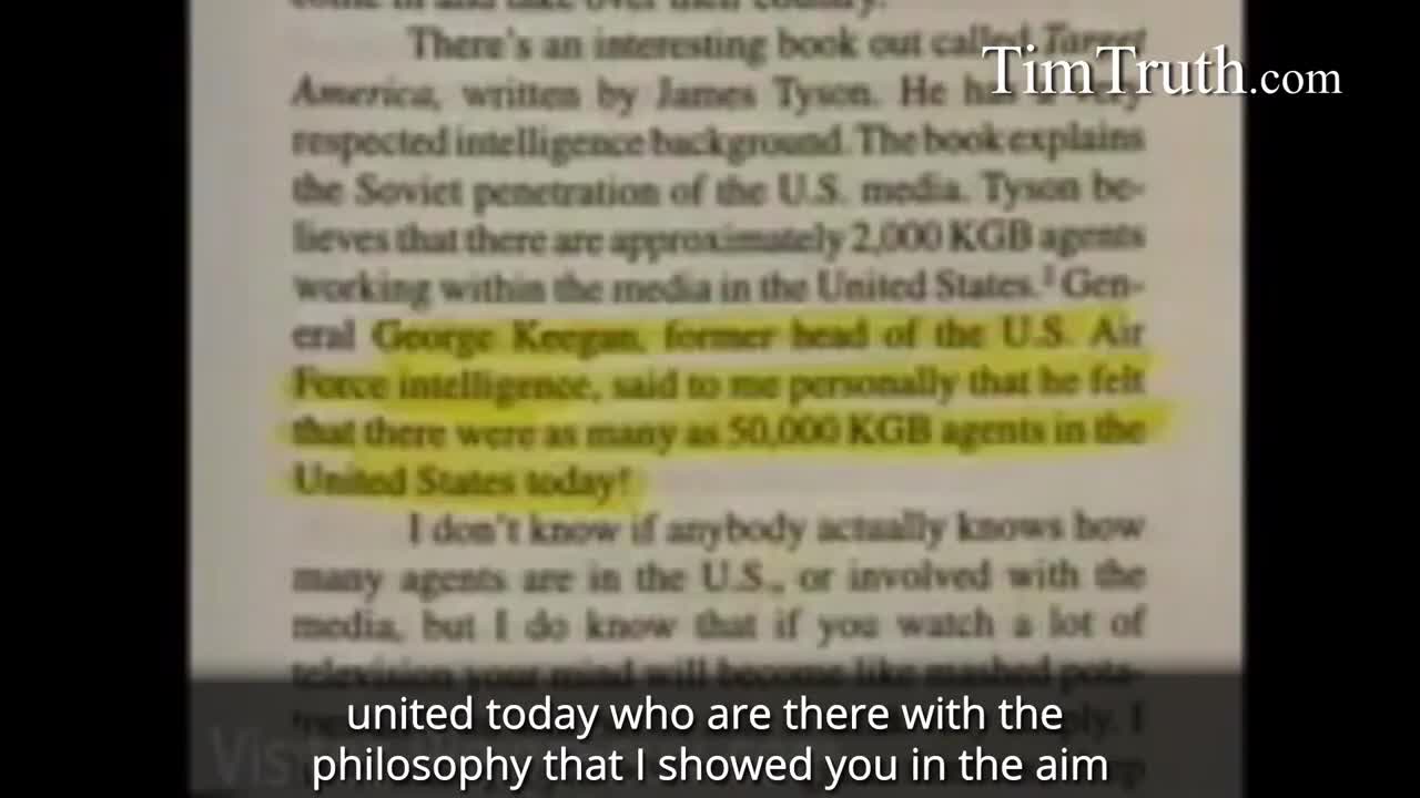 Dr. Pierre Gilbert 1995 Speech English Translation: Globalist Tyranny, Freemasons & Zombies