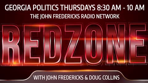 Red Zone: Mike Collins and Brian Kemp hold silly grudges while Rome burns