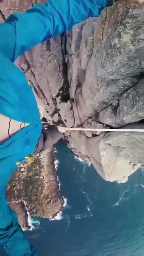 Tightrope walking is the skill of balancing & walking along a thin rope or wire