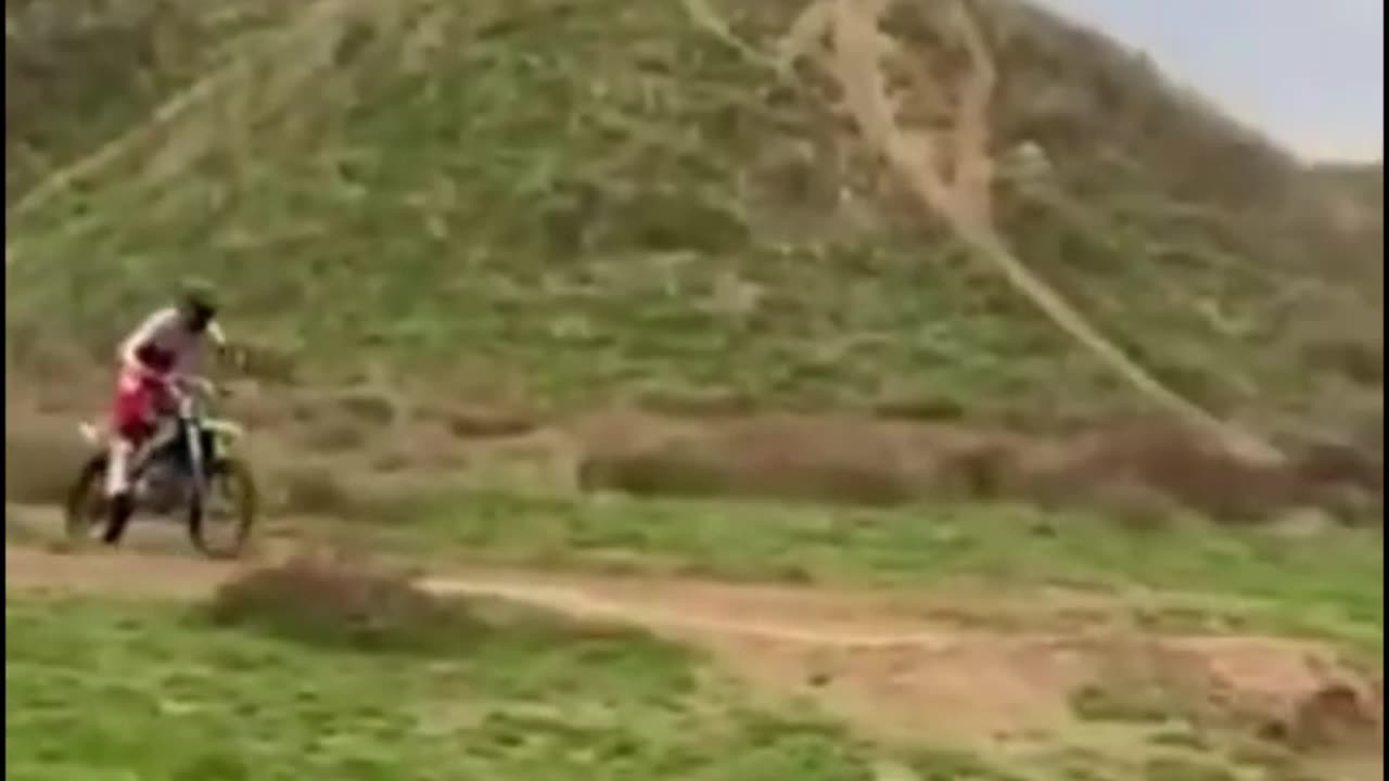 Bike jump