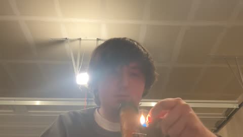 Day 131 pt3 I had 4 shots lol today and it turned everything to a joke