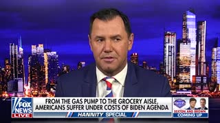 Biden administration's communication strategy 'patently horrible': Concha