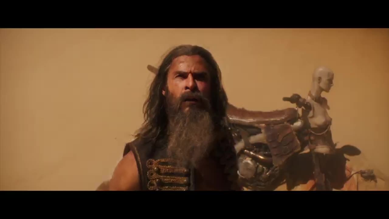 FURIOSA _ A MAD MAX SAGA _ Becoming Furiosa Featurette ET, E! News