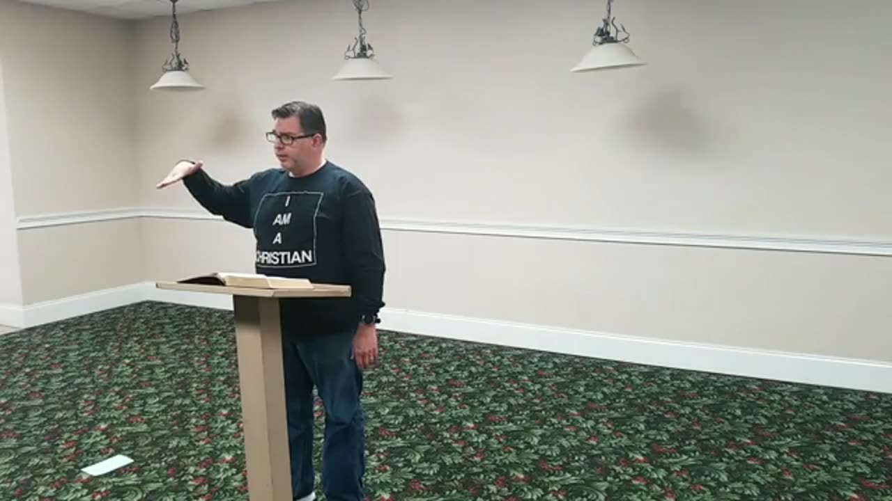 FaithPoint Community Church Sermon from 1 Corinthians 10