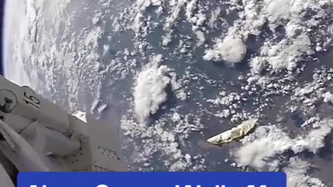 Nasa Space Walk 41 HD