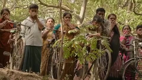 Virupaksha hindi sauth movie Episode 1
