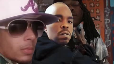 DESHAWN RUNS UP ON MOSTHATEDBLOGGER