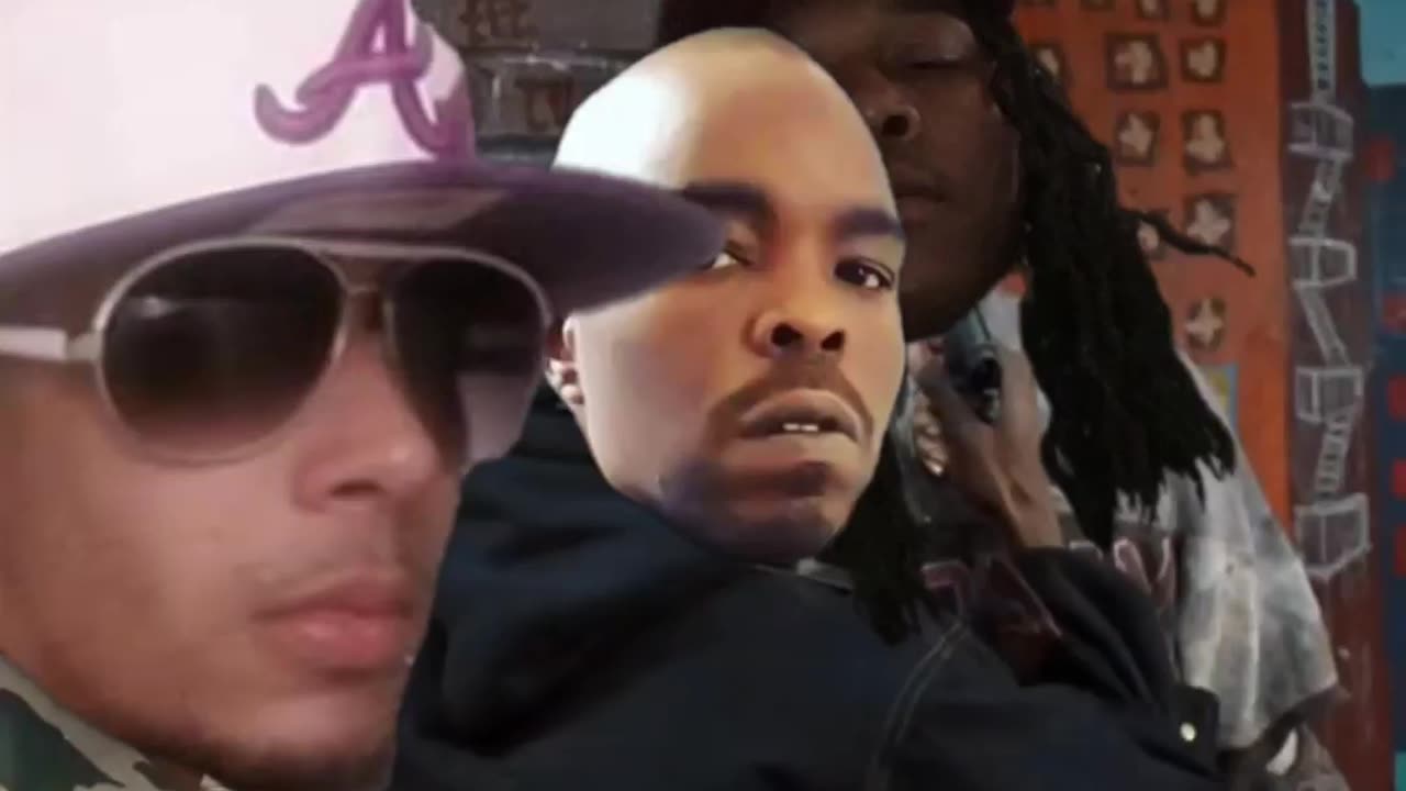 DESHAWN RUNS UP ON MOSTHATEDBLOGGER