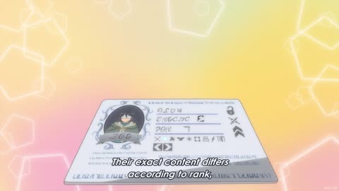 guild cards are phones??? TSUKIMICHI -Moonlit Fantasy