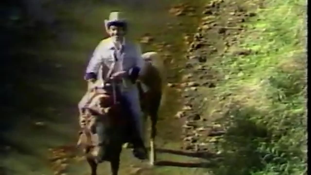 Closing Credits to 'Cowboy Bob's Corral' / WTTV