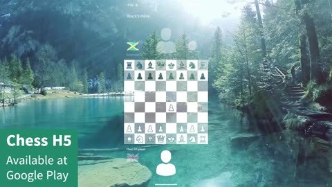 Chess H5 Android app Promo